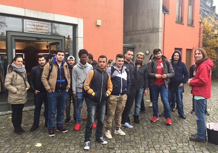 KompAS-Kurs: Rückschau auf acht lehrreiche Monate KompAS-Kurs: Rückschau auf acht lehrreiche Monate