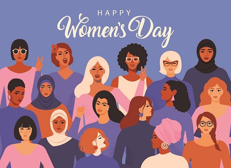 Internationaler Frauentag an den Euro-Schulen Berlin Internationaler Frauentag an den Euro-Schulen Berlin