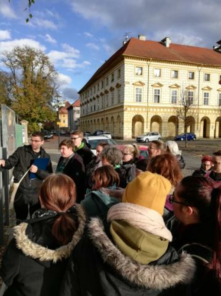Fahrt nach Theresienstadt Fahrt nach Theresienstadt