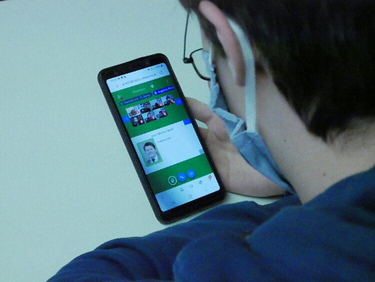 Projekt dialogP: Schüler*innen mit Landtagsabgeordneten im Gespräch Projekt dialogP: Schüler*innen mit Landtagsabgeordneten im Gespräch