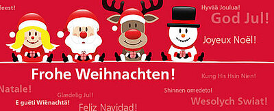 Frohe Weihnachten und einen guten Rutsch! Frohe Weihnachten und einen guten Rutsch! -1