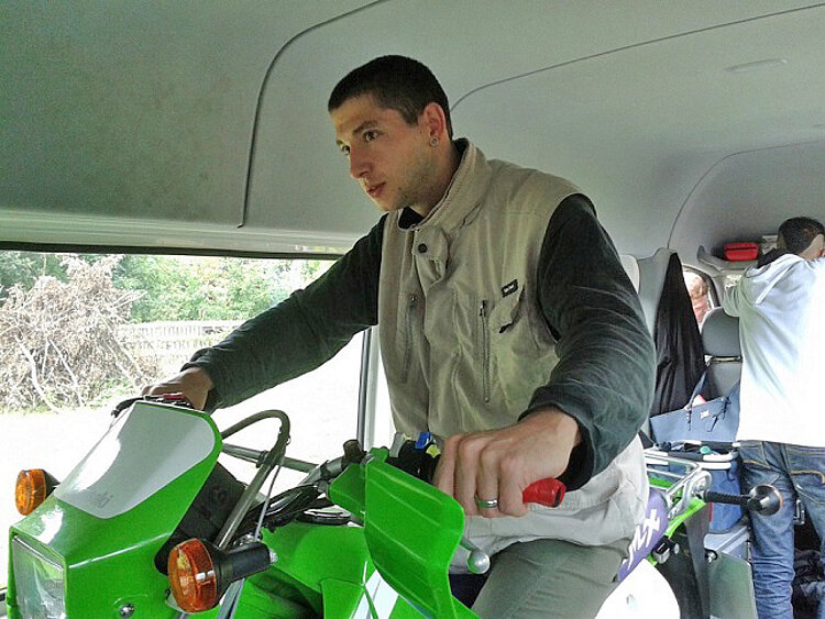 Erlebnisorientiertes Lernen mit der Verkehrswacht