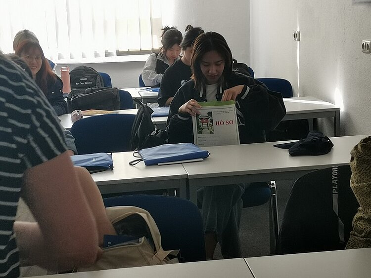 Vorbereitungskurs Deutsch B2