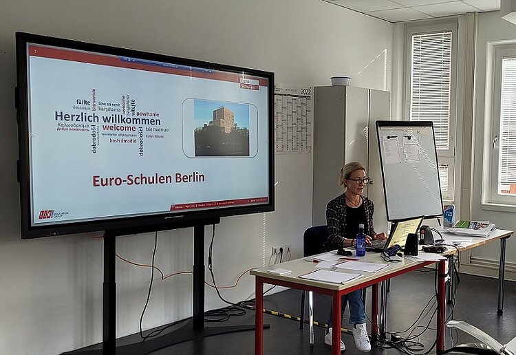 Informationsveranstaltung für ukrainische Geflüchtete Informationsveranstaltung für ukrainische Geflüchtete