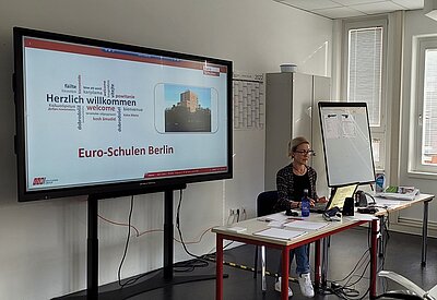 Informationsveranstaltung für ukrainische Geflüchtete Informationsveranstaltung für ukrainische Geflüchtete