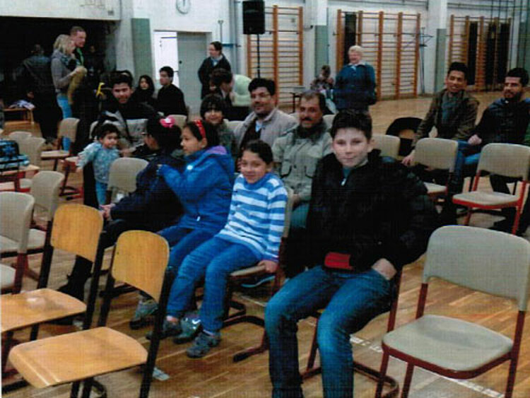 Kulturelles Kino in Aken Kulturelles Kino in Aken