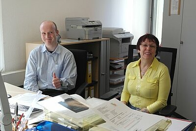 Abschied nach fast neun Jahren Abschied nach fast neun Jahren