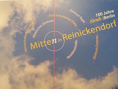 Warum unsere Adresse Berliner Straße, Berlin heißt