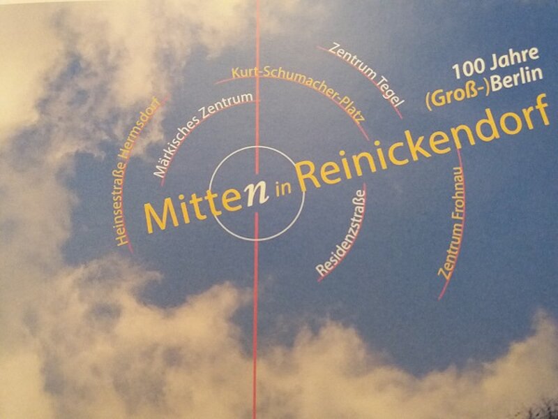 Warum unsere Adresse Berliner Straße, Berlin heißt