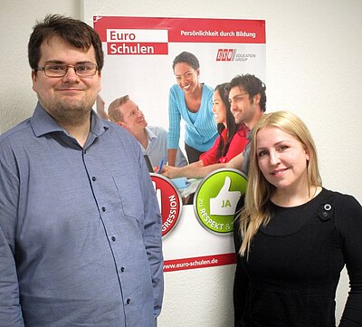 Förderzentrum & Vermittlung: Dankesmail eines Teilnehmers