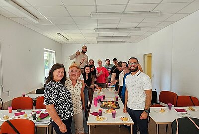 Schöne Momente eines Deutschlehrers Schöne Momente eines Deutschlehrers