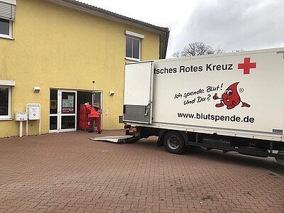 Die Euro-Schulen Gransee werden zur Blutspendestation Die Euro-Schulen Gransee werden zur Blutspendestation