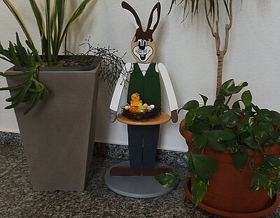Frohe Ostern! Frohe Ostern!-1