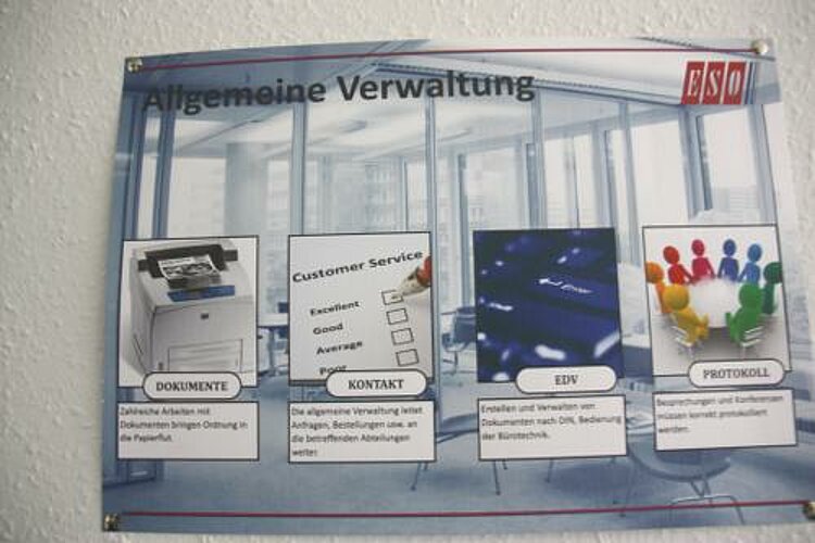 Ganz nah dran am realen Unternehmen Ganz nah dran am realen Unternehmen
