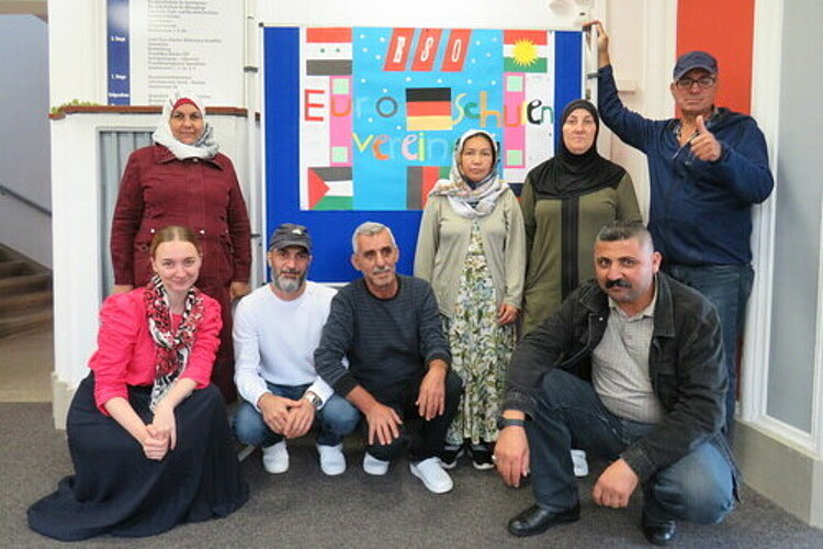 Integration durch Alphabetisierung und gemeinsames Erleben Integration durch Alphabetisierung und gemeinsames Erleben