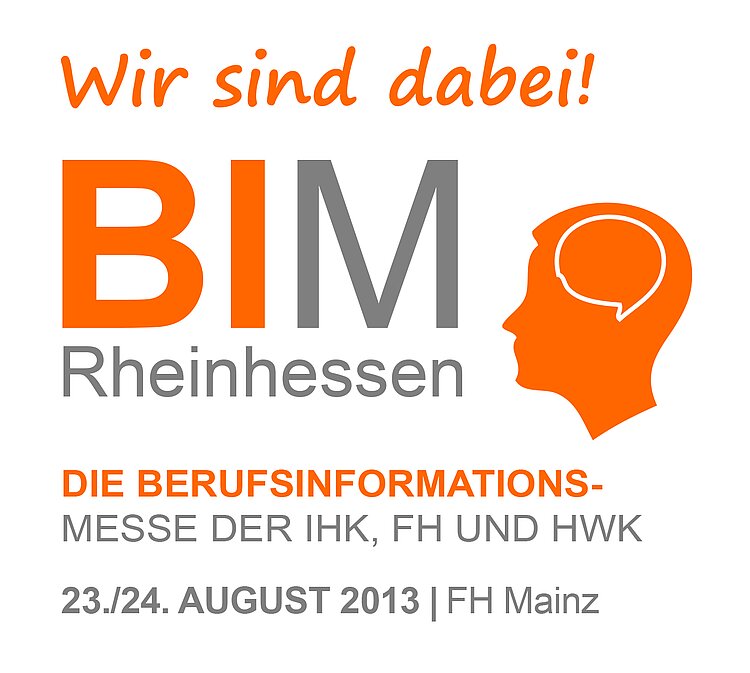 Berufsinformationsmesse Rheinhessen 2013