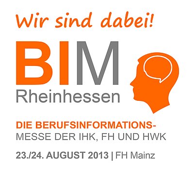 Berufsinformationsmesse Rheinhessen 2013