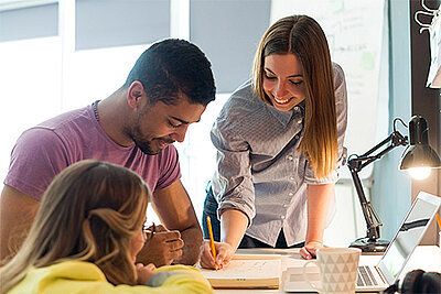Hauptschulabschluss mit Berufsorientierung, Jobcoaching und Deutsch für den Beruf Hauptschulabschluss mit Berufsorientierung, Jobcoaching und Deutsch für den Beruf