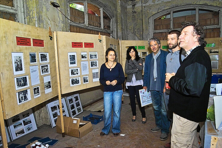 Spende für "Peißnitzhaus" übergeben Spende für "Peißnitzhaus" übergeben