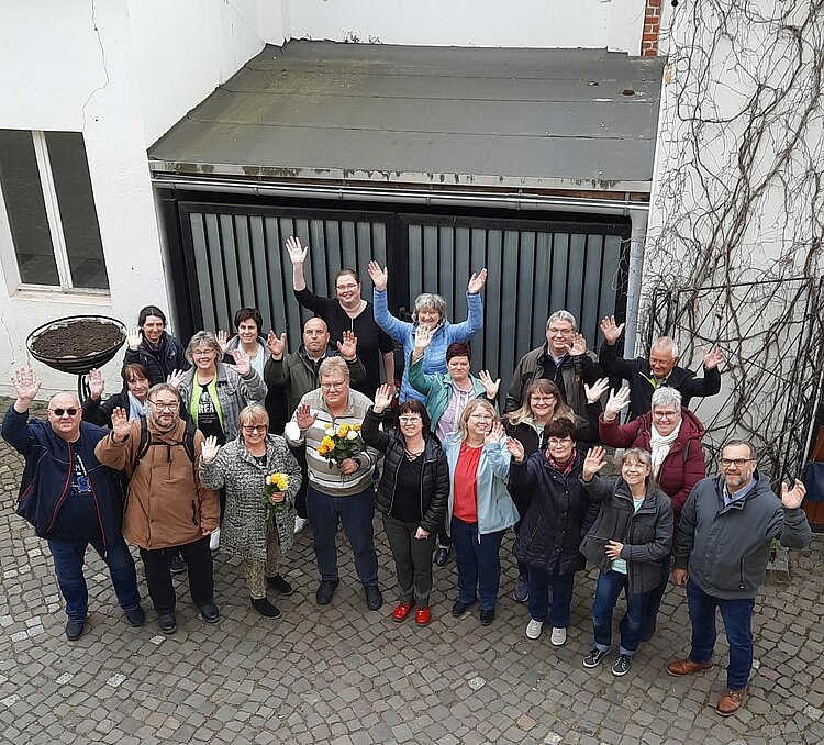 Nach 31 Jahren in den verdienten Ruhestand