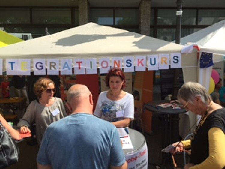 "Frühlingsfest der Kulturen" in Neuss