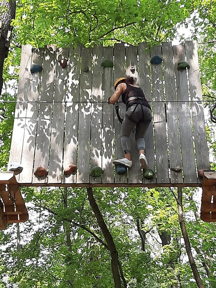 Die Berliner Kaufleute wollen hoch hinaus