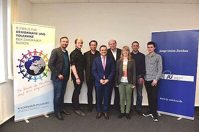 Erfolgreiche Veranstaltung zur Politikverdrossenheit Erfolgreiche Veranstaltung zur Politikverdrossenheit