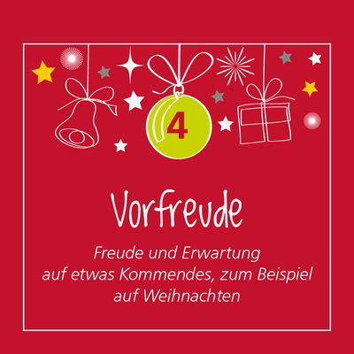 Deutsch lernen zur Weihnachtszeit Deutsch lernen zur Weihnachtszeit