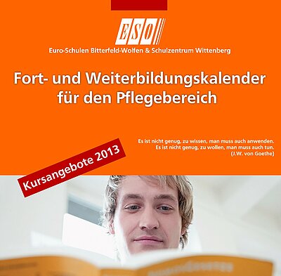 Fort- und Weiterbildungskalender 2013-1