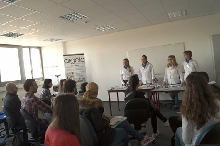 Nachbericht zur Messe „Future & Jobs“ Nachbericht zur Messe „Future & Jobs“