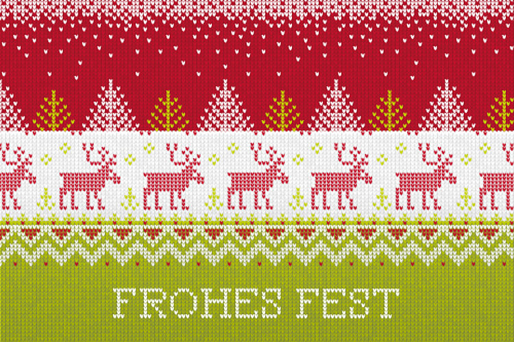 Frohes Fest! Frohes Fest!