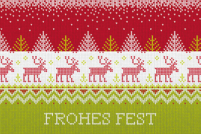 Frohes Fest! Frohes Fest!