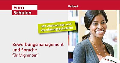 DEUTSCH NIVEAU B2: Bewerbungsmanagement und Sprache startet in Düsseldorf