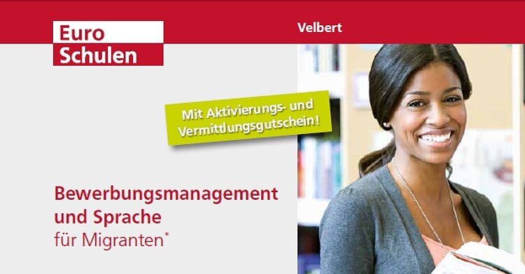 DEUTSCH NIVEAU B2: Bewerbungsmanagement und Sprache startet in Düsseldorf