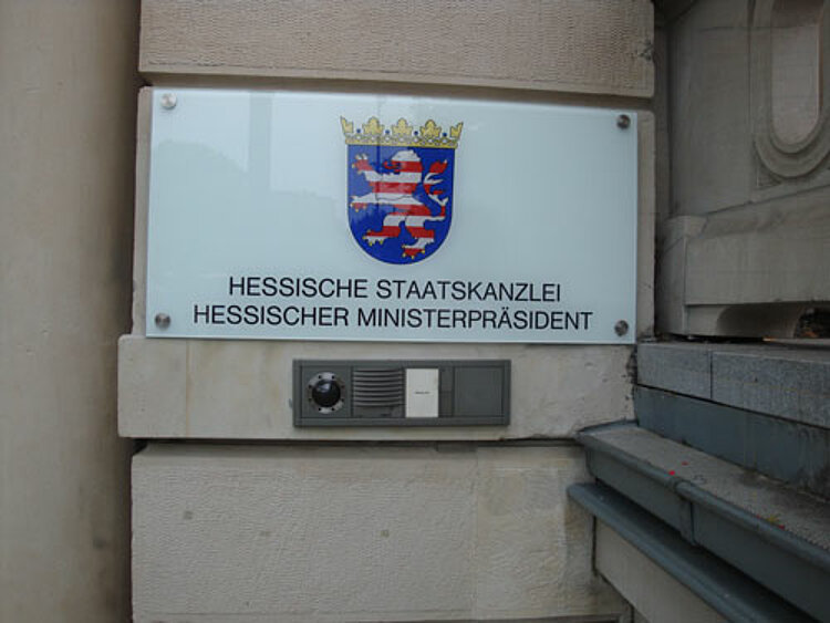 Besichtigung und Zweck öffentlicher Einrichtungen im Rahmen des Orientierungskurses