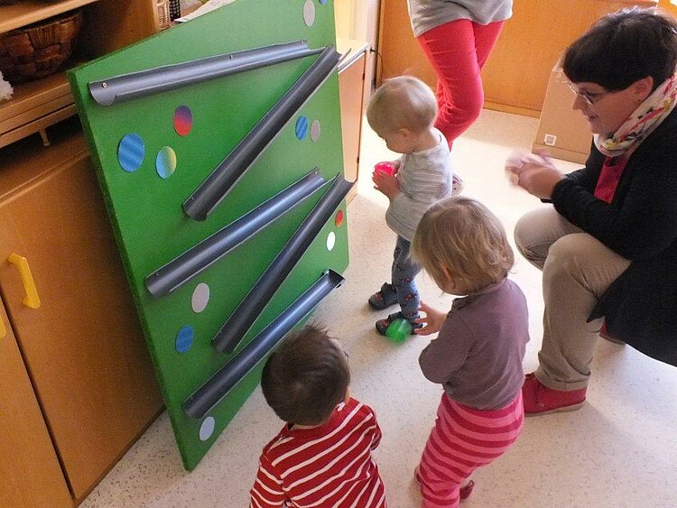 Projekt „Wahrnehmungszimmer“ erfolgreich umgesetzt Projekt „Wahrnehmungszimmer“ erfolgreich umgesetzt