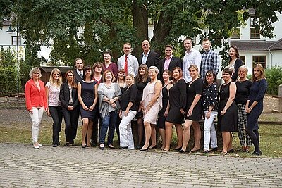 In jedem Ende liegt ein neuer Anfang