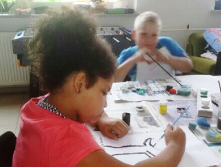Sommerprogramm im "Begegnungszentrum Kannenstieg"