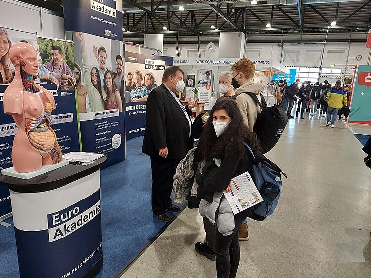 Messe KarriereStart 2022 Messe KarriereStart 2022