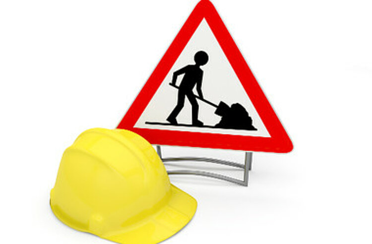 Achtung Baustelle: Geänderte Erreichbarkeit mit öffentlichen Verkehrsmitteln und Auto Achtung Baustelle: Geänderte Erreichbarkeit mit öffentlichen Verkehrsmitteln und Auto