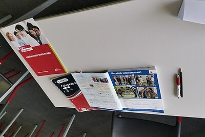Startschuss für neue Sprachkurse Startschuss für neue Sprachkurse