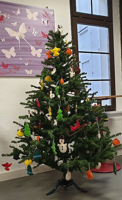 Weihnachtsvorbereitungen laufen auf Hochtouren Weihnachtsvorbereitungen laufen auf Hochtouren