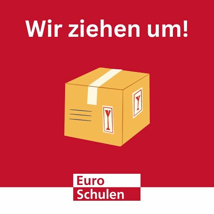 Euro-Schulen Chemnitz ziehen zum 4. September 2023 um Euro-Schulen Chemnitz ziehen zum 4. September 2023 um