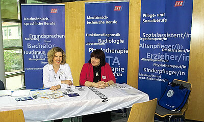 "Perspektive 2013" - reges Interesse am Bildungsangebot der Euro-Schulen "Perspektive 2013" - reges Interesse am Bildungsangebot der Euro-Schulen-1