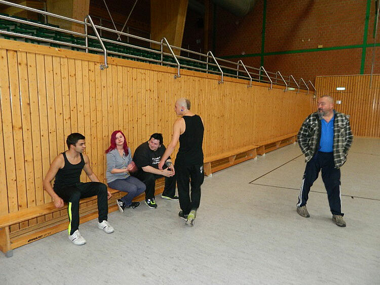 STABIL-Cup 2015 im Hallenfußball STABIL-Cup 2015 im Hallenfußball