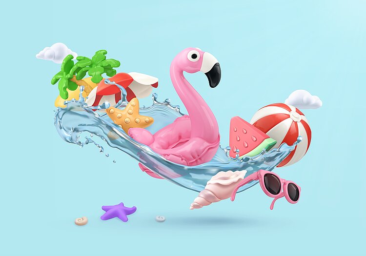 Unsere Sommeröffnungszeiten