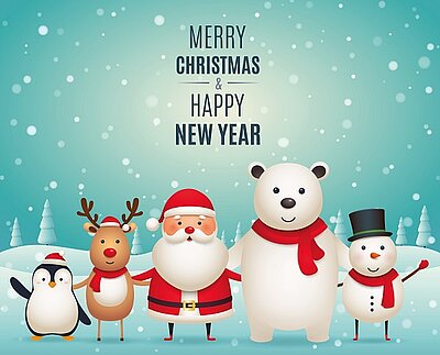 Weihnachtsgrüße vom RAV Weihnachtsgrüße vom RAV