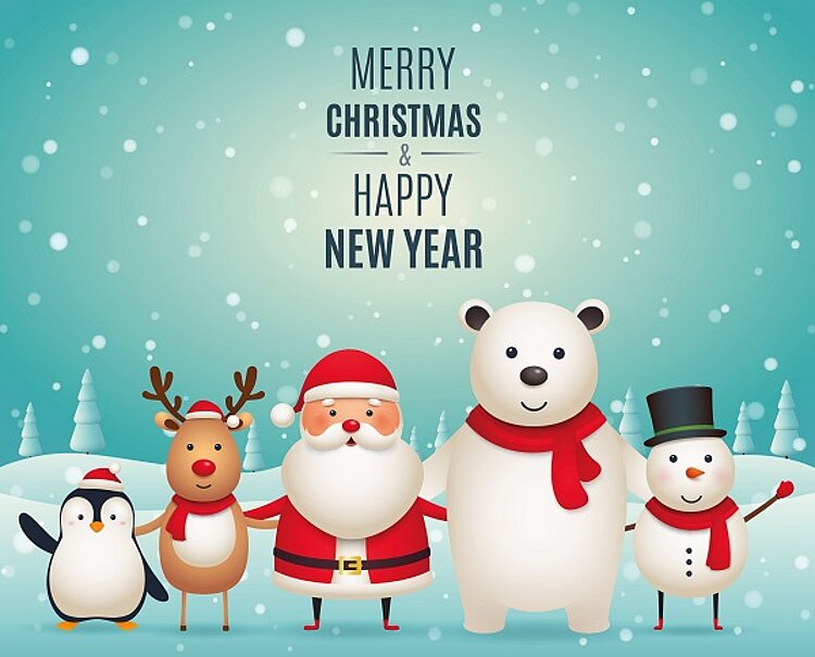 Weihnachtsgrüße vom RAV Weihnachtsgrüße vom RAV