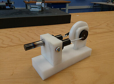 Projekt „Stirlingmotor“ nähert sich dem Ende-1