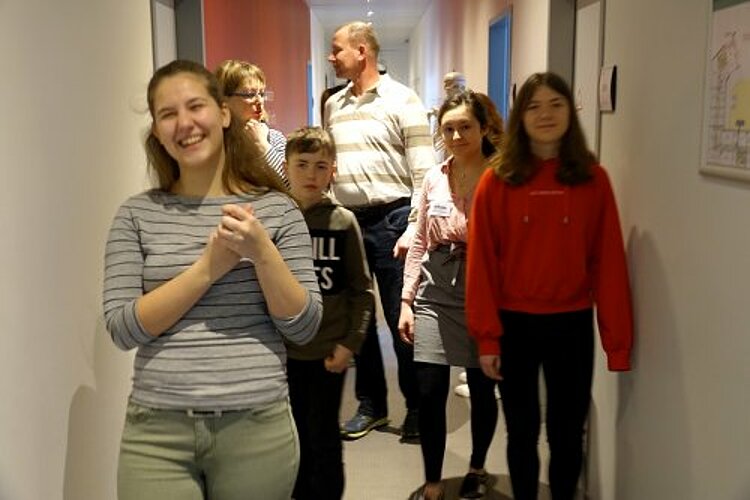 Gesucht und gefunden – Tag der offenen Tür an der Euro Akademie Chemnitz Gesucht und gefunden – Tag der offenen Tür an der Euro Akademie Chemnitz
